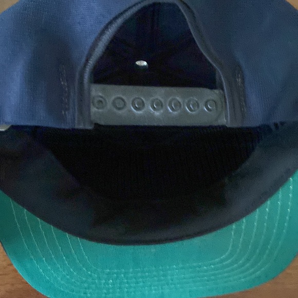 USS Yellowstone AD-41 Adjustable Cap Hat - Picture 4 of 5